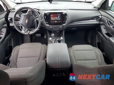 Zdjęcie 8 z 13 samochodu: 2019 CHEVROLET TRAVERSE LS VIN:1GNERFKW8KJ135022 - miniatura