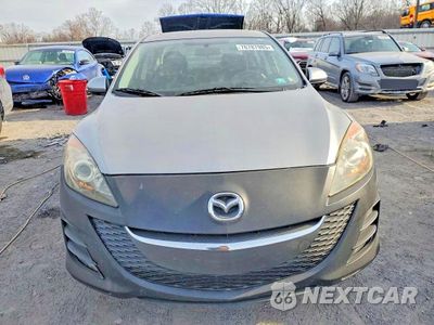 Piąte zdjęcie samochodu w środku: 2010 MAZDA 3 I VIN:JM1BL1SG7A1183117 - miniatura