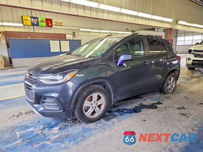 2021 CHEVROLET TRAX 1LT KL7CJLSB8MB321446 - główne zdjęcie licytacji z USA - miniatura