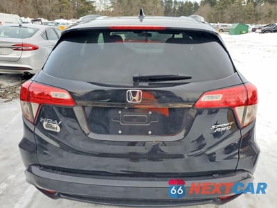 Zdjęcie 6 z 13 samochodu: 2022 HONDA HR-V SPORT VIN:3CZRU6H12NM733600 - miniatura