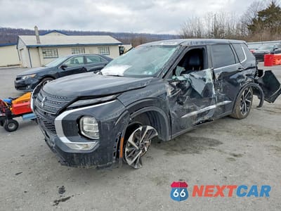 2023 MITSUBISHI OUTLANDER SE JA4J4UA83PZ007934 - główne zdjęcie licytacji z USA - miniatura