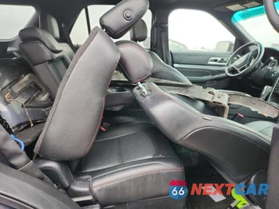 Zdjęcie 11 z 14 samochodu: 2017 FORD EXPLORER SPORT VIN:1FM5K8GT0HGA06202 - miniatura