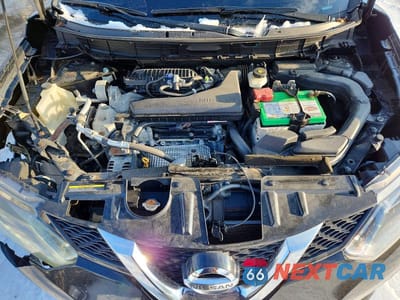 Zdjęcie 12 z 12 samochodu: 2014 NISS ROGUE VIN:5N1AT2MV9EC871848 - miniatura