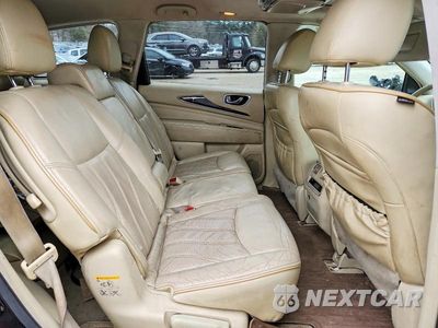 Zdjęcie 11 z 14 samochodu: 2013 INFINITI JX35 VIN:5N1AL0MM8DC318666 - miniatura
