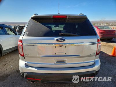 Zdjęcie 6 z 13 samochodu: 2014 FORD EXPLORER XLT VIN:1FM5K8D89EGB62900 - miniatura