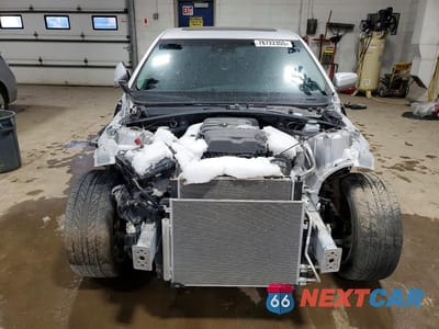 Piąte zdjęcie samochodu w środku: 2019 CADILLAC CTS LUXURY VIN:1G6AX5SX4K0120137 - miniatura