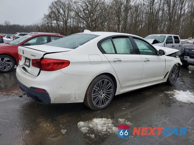 Trzecie zdjęcie samochodu z tyłu: 2018 BMW 540 XI VIN:WBAJE7C50JWC56532 - miniatura