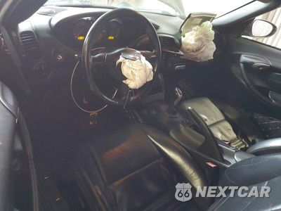 Zdjęcie 8 z 13 samochodu: 2003 PORSCHE BOXSTER VIN:WP0CA29813U622764 - miniatura