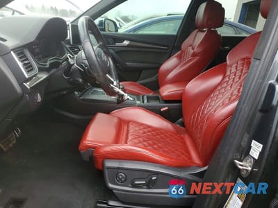 Zdjęcie 7 z 12 samochodu: 2018 AUDI SQ5 PREMIUM PLUS VIN:WA1A4AFY6J2247082 - miniatura