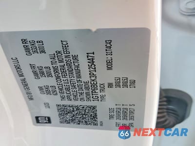 Zdjęcie 12 z 12 samochodu: 2023 GMC CANYON ELEVATION VIN:1GTP6BEK3P1254471 - miniatura