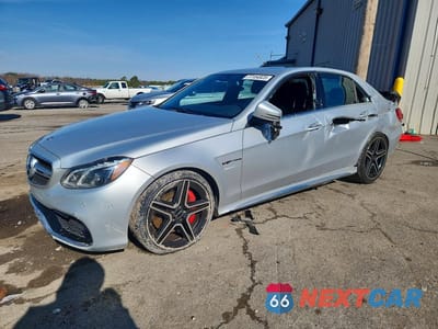 2016 MERCEDES-BENZ E 63 AMG-S WDDHF7GB8GB291093 - główne zdjęcie licytacji z USA - miniatura