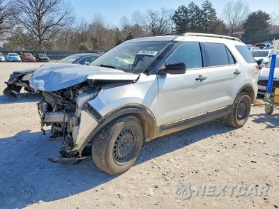 2013 FORD EXPLORER 1FM5K8B88DGC76159 - główne zdjęcie licytacji z USA - miniatura