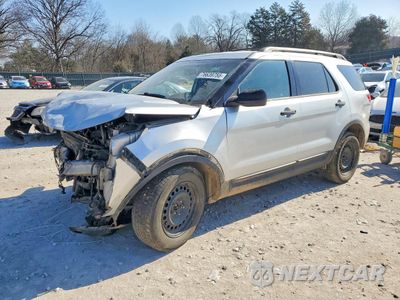 2013 FORD EXPLORER 1FM5K8B88DGC76159 - główne zdjęcie licytacji z USA - miniatura