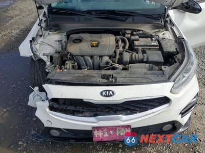 Zdjęcie 11 z 11 samochodu: 2021 KIA FORTE FE VIN:3KPF24AD7ME346122 - miniatura