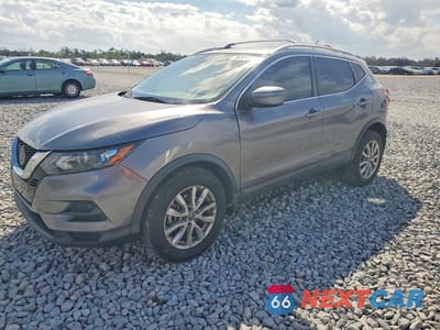 2020 NISSAN ROGUE SPORT SV JN1BJ1CV7LW262881 - główne zdjęcie licytacji z USA - miniatura