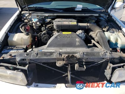 Zdjęcie 11 z 13 samochodu: 1993 CHEVROLET CAPRICE CLASSIC VIN:1G1BL53E1PR134468 - miniatura