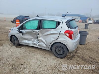 Drugie zdjęcie samochodu z przodu: 2022 CHEVROLET SPARK LS VIN:KL8CB6SA4NC036322 - miniatura