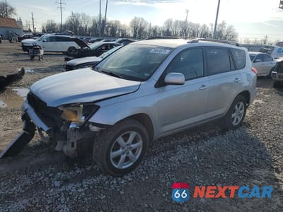 2006 TOYOTA RAV4 LIMITED JTMBD31V066003995 - główne zdjęcie licytacji z USA - miniatura