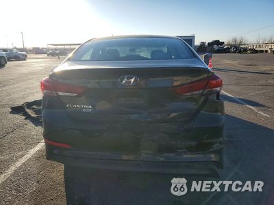 Zdjęcie 6 z 13 samochodu: 2018 HYUNDAI ELANTRA SE VIN:5NPD74LF7JH219059 - miniatura