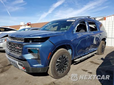 2025 CHEVROLET TRAVERSE Z71 1GNEVJRS9SJ265098 - główne zdjęcie licytacji z USA - miniatura
