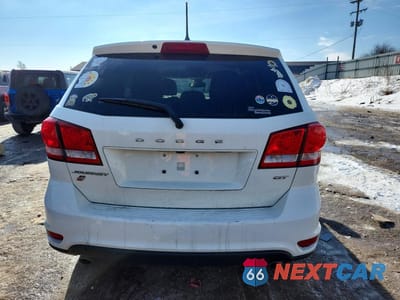 Zdjęcie 6 z 14 samochodu: 2019 DODGE JOURNEY GT VIN:3C4PDDEG2KT816519 - miniatura