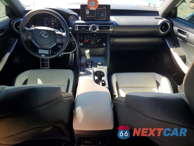 Zdjęcie 8 z 14 samochodu: 2022 LEXUS IS 350 F SPORT VIN:JTHGZ1B28N5056950 - miniatura