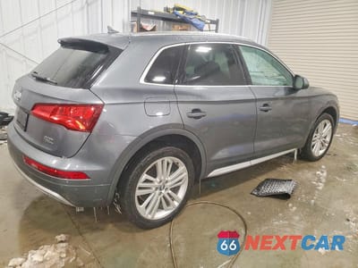 Trzecie zdjęcie samochodu z tyłu: 2018 AUDI Q5 PREMIUM PLUS VIN:WA1BNAFY3J2078771 - miniatura