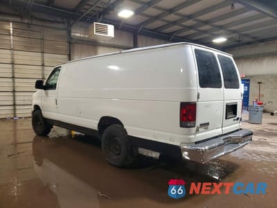 Drugie zdjęcie samochodu z przodu: 2011 FORD ECONOLINE CARGO E-25 VIN:1FTNS2EW8BDA33350 - miniatura