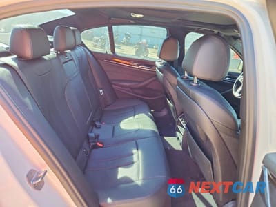 Zdjęcie 10 z 12 samochodu: 2018 BMW 530 I VIN:WBAJA5C57JG898818 - miniatura