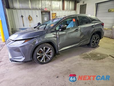 2020 LEXUS RX 350 2T2HZMDA6LC233731 - główne zdjęcie licytacji z USA - miniatura