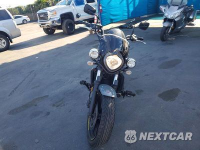 Drugie zdjęcie samochodu z przodu: 2023 KAWASAKI EN650 L VIN:JKAENEL14PDA00561 - miniatura