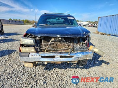 Piąte zdjęcie samochodu w środku: 2002 CHEVROLET AVALANCHE C1500 VIN:3GNEC13T12G290196 - miniatura