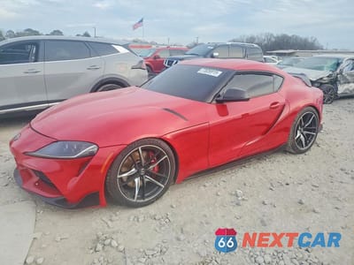 2021 TOYOTA SUPRA BASE WZ1DB0C01MW036419 - główne zdjęcie licytacji z USA - miniatura