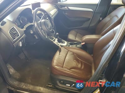Zdjęcie 7 z 12 samochodu: 2018 AUDI Q3 PREMIUM VIN:WA1BCCFS2JR007291 - miniatura
