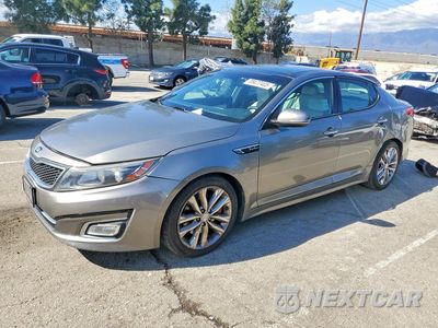 2015 KIA OPTIMA SX 5XXGR4A68FG372630 - główne zdjęcie licytacji z USA - miniatura