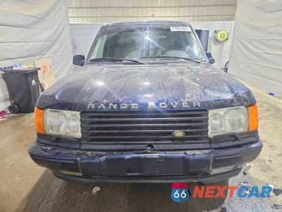 Piąte zdjęcie samochodu w środku: 2000 LAND ROVER RANGE ROVER 4.6 HSE LONG WHEELBASE VIN:SALPV1649YA431869 - miniatura