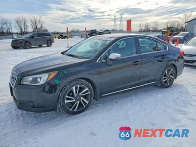 2017 SUBARU LEGACY SPORT 4S3BNAR68H3005111 - główne zdjęcie licytacji z USA - miniatura