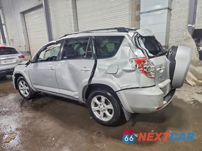 Drugie zdjęcie samochodu z przodu: 2012 TOYOTA RAV4 LIMITED VIN:2T3YK4DV4CW017569 - miniatura