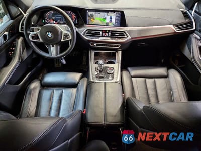 Zdjęcie 8 z 13 samochodu: 2021 BMW X5 XDRIVE40I VIN:5UXCR6C05M9E09986 - miniatura