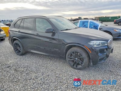 Czwarte zdjęcie samochodu z boku: 2018 BMW X5 XDRIVE50I VIN:5UXKR6C58J0U15494 - miniatura