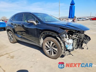 Czwarte zdjęcie samochodu z boku: 2020 LEXUS NX 300 VIN:JTJGARBZ8L5001185 - miniatura