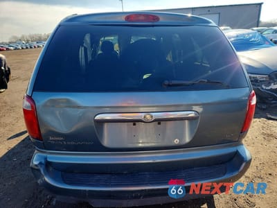 Zdjęcie 6 z 13 samochodu: 2006 CHRYSLER TOWN & COUNTRY LX VIN:2A4GP44R86R731214 - miniatura