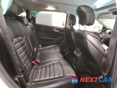 Zdjęcie 11 z 12 samochodu: 2016 FORD EDGE SEL VIN:2FMPK4J91GBC39459 - miniatura