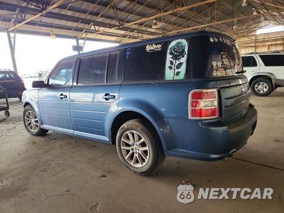 Drugie zdjęcie samochodu z przodu: 2018 FORD FLEX SE VIN:2FMGK5B89JBA22308 - miniatura