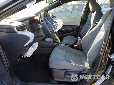 Zdjęcie 7 z 12 samochodu: 2021 TOYOTA COROLLA SE VIN:5YFS4MCE9MP082365 - miniatura