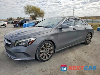 2018 MERCEDES-BENZ CLA 250 4MATIC WDDSJ4GB5JN539812 - główne zdjęcie licytacji z USA - miniatura