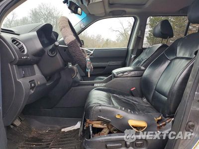 Zdjęcie 7 z 12 samochodu: 2013 HONDA PILOT EXL VIN:5FNYF4H53DB029590 - miniatura