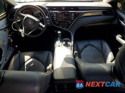 Zdjęcie 8 z 12 samochodu: 2019 TOYOTA CAMRY XSE VIN:4T1B61HK4KU276997 - miniatura