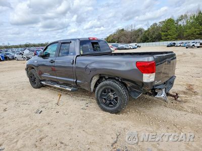 Drugie zdjęcie samochodu z przodu: 2011 TOYOTA TUNDRA DOUBLE CAB SR5 VIN:5TFRY5F12BX102326 - miniatura