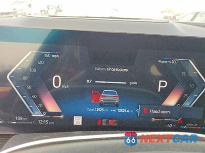 Zdjęcie 9 z 13 samochodu: 2024 BMW X5 XDRIVE40I VIN:5UX23EU00R9V45193 - miniatura